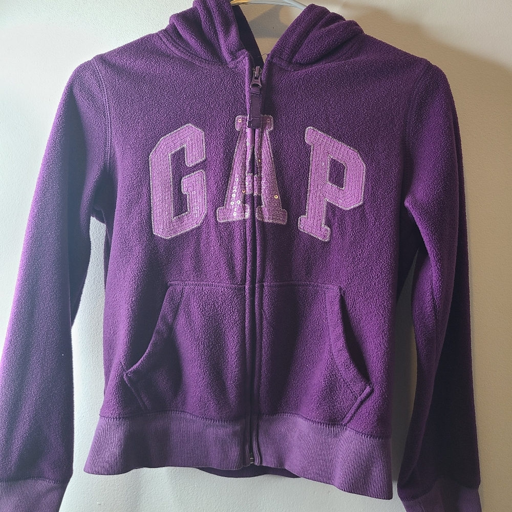 Gap Zip Up Hoodie